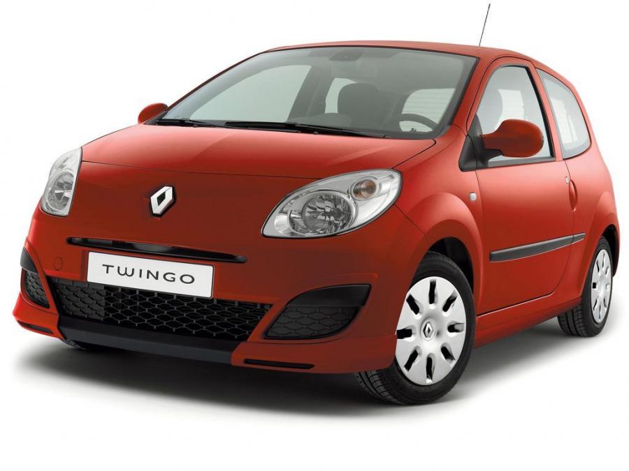  Renault Twingo 2007 года  (фото 4 из 91)